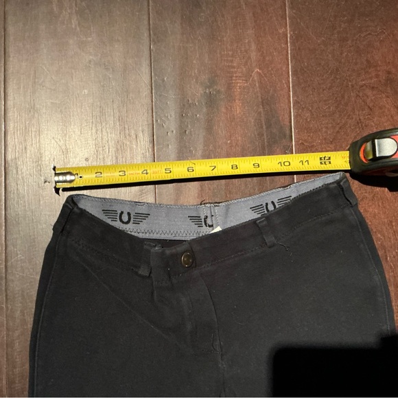 Black Riding Pants - Picture 4 of 4